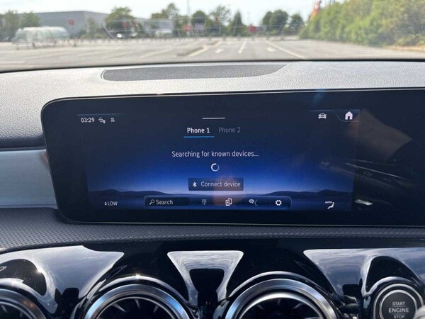 Used Mercedes-Benz A-Class 2023 for sale - 75117151: Photo 35