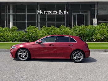 Used Mercedes-Benz A-Class 2023 for sale - 75117151: Photo