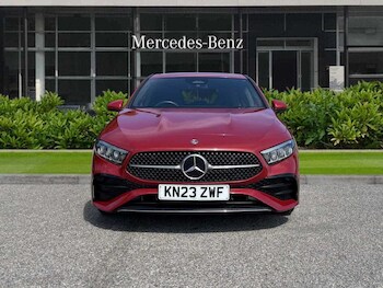Used Mercedes-Benz A-Class 2023 for sale - 75117151: Photo