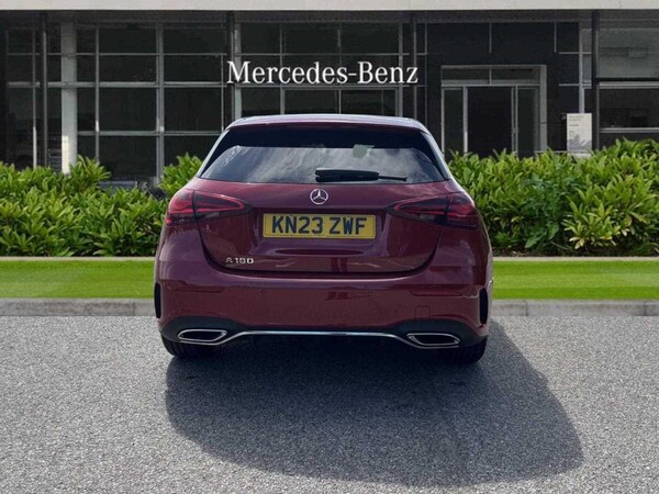 Used Mercedes-Benz A-Class 2023 for sale - 75117151: Photo 5