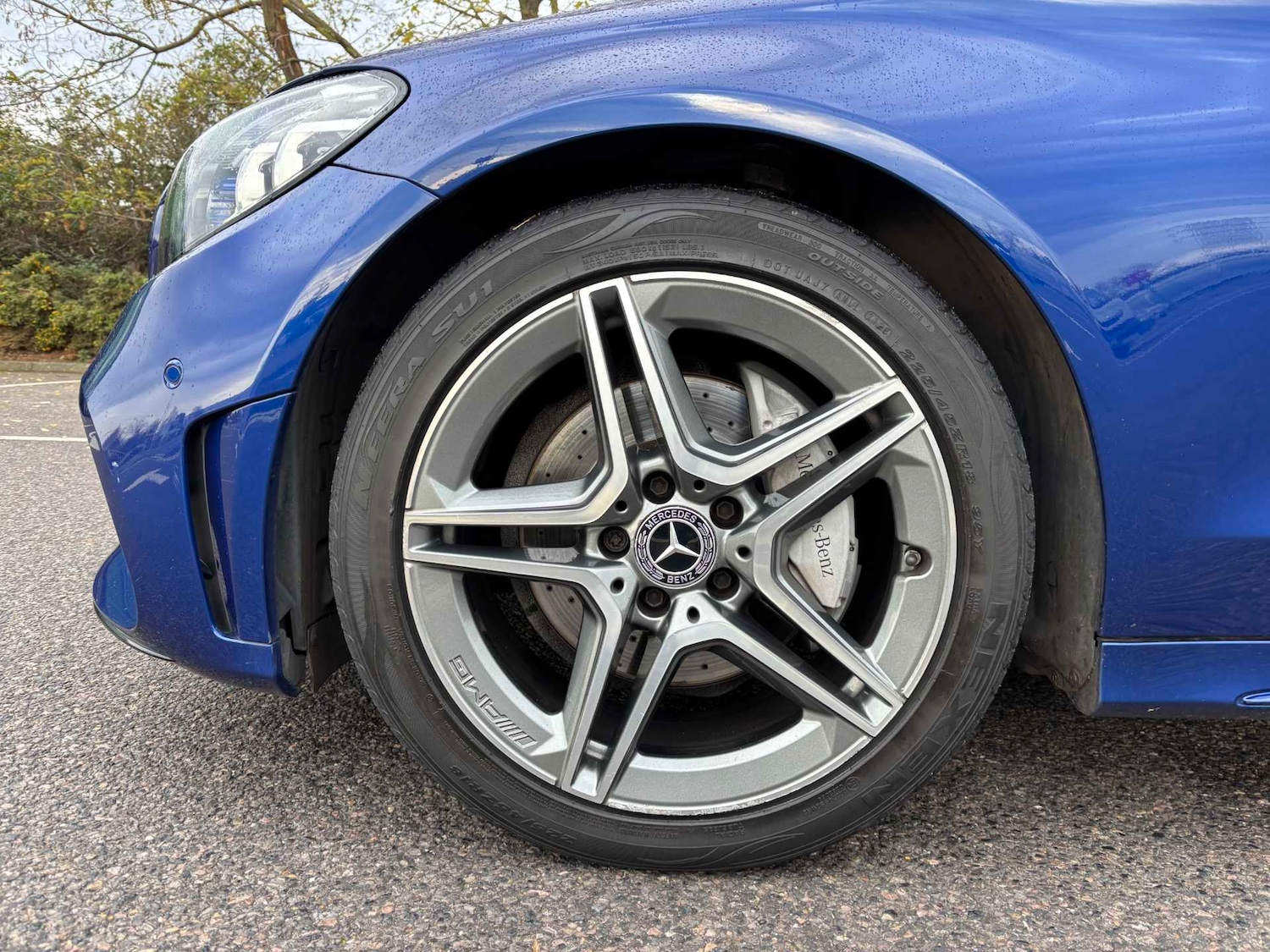 Used Mercedes-Benz C Class 2019 for sale - 76501952: Photo 10