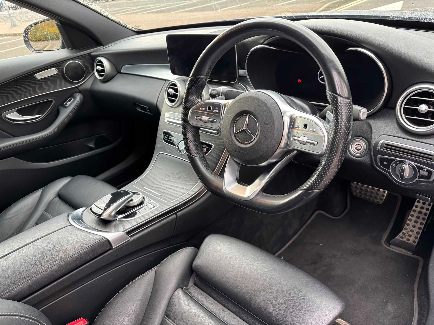 Used Mercedes-Benz C Class 2019 for sale - 76501952: Photo 13