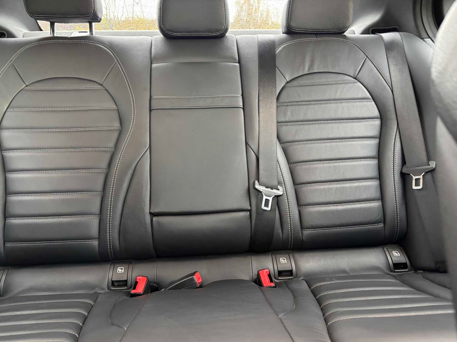 Used Mercedes-Benz C Class 2019 for sale - 76501952: Photo 14