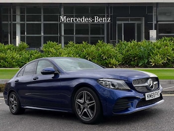 Used Mercedes-Benz C Class 2019 for sale - 76501952: Photo