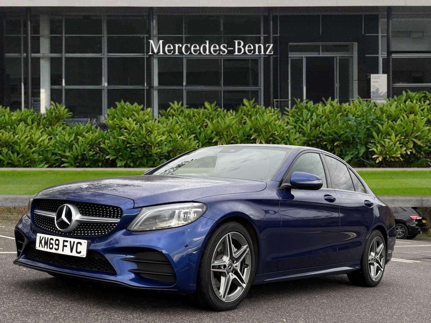 Used Mercedes-Benz C Class 2019 for sale - 76501952: Photo 22