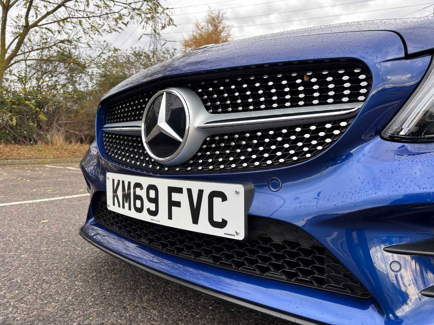 Used Mercedes-Benz C Class 2019 for sale - 76501952: Photo 23