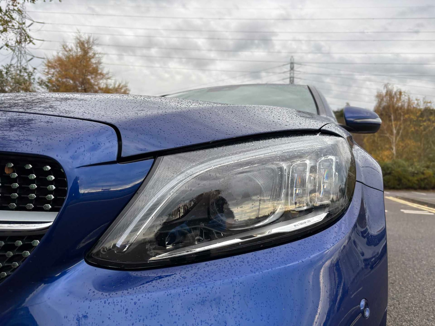 Used Mercedes-Benz C Class 2019 for sale - 76501952: Photo 24