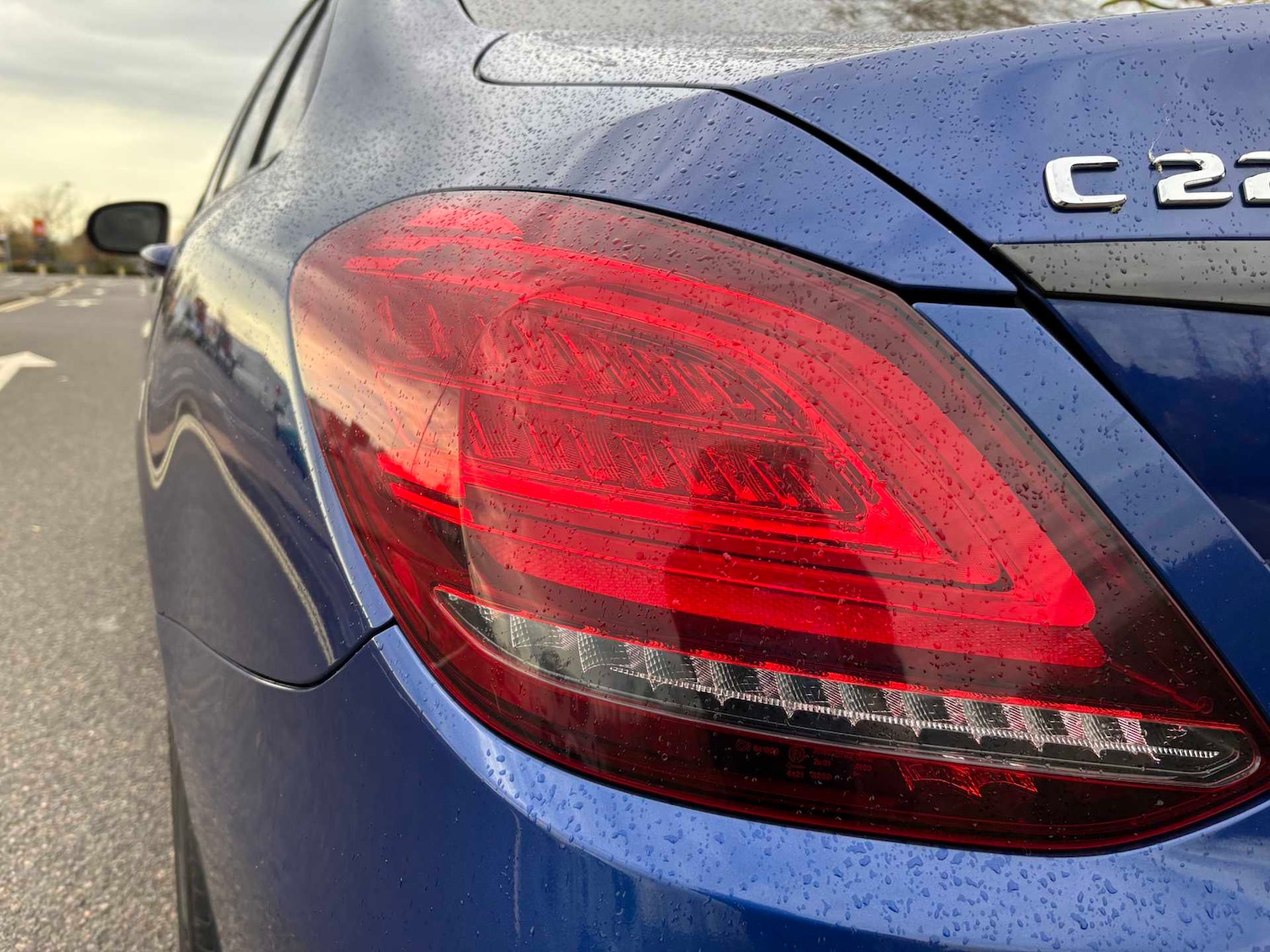 Used Mercedes-Benz C Class 2019 for sale - 76501952: Photo 27