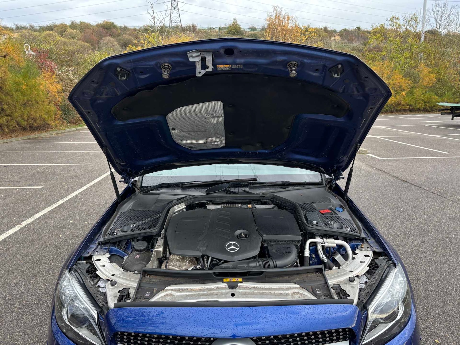 Used Mercedes-Benz C Class 2019 for sale - 76501952: Photo 30