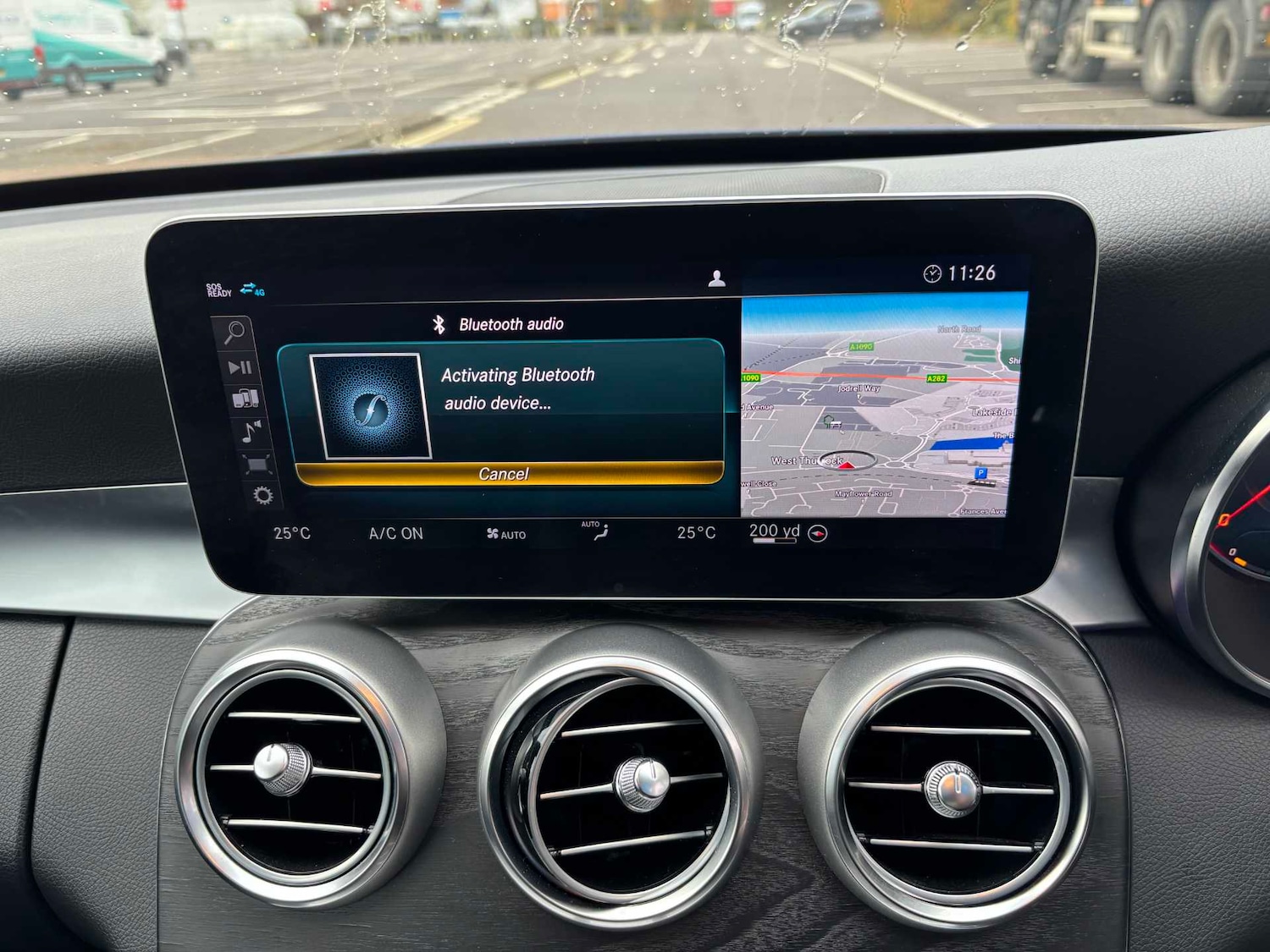 Used Mercedes-Benz C Class 2019 for sale - 76501952: Photo 33