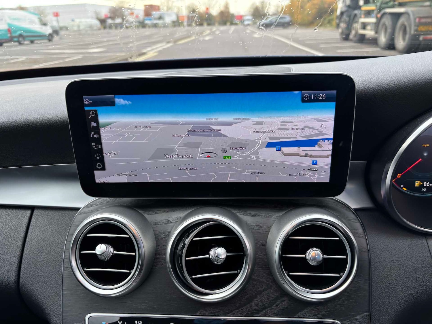 Used Mercedes-Benz C Class 2019 for sale - 76501952: Photo 34