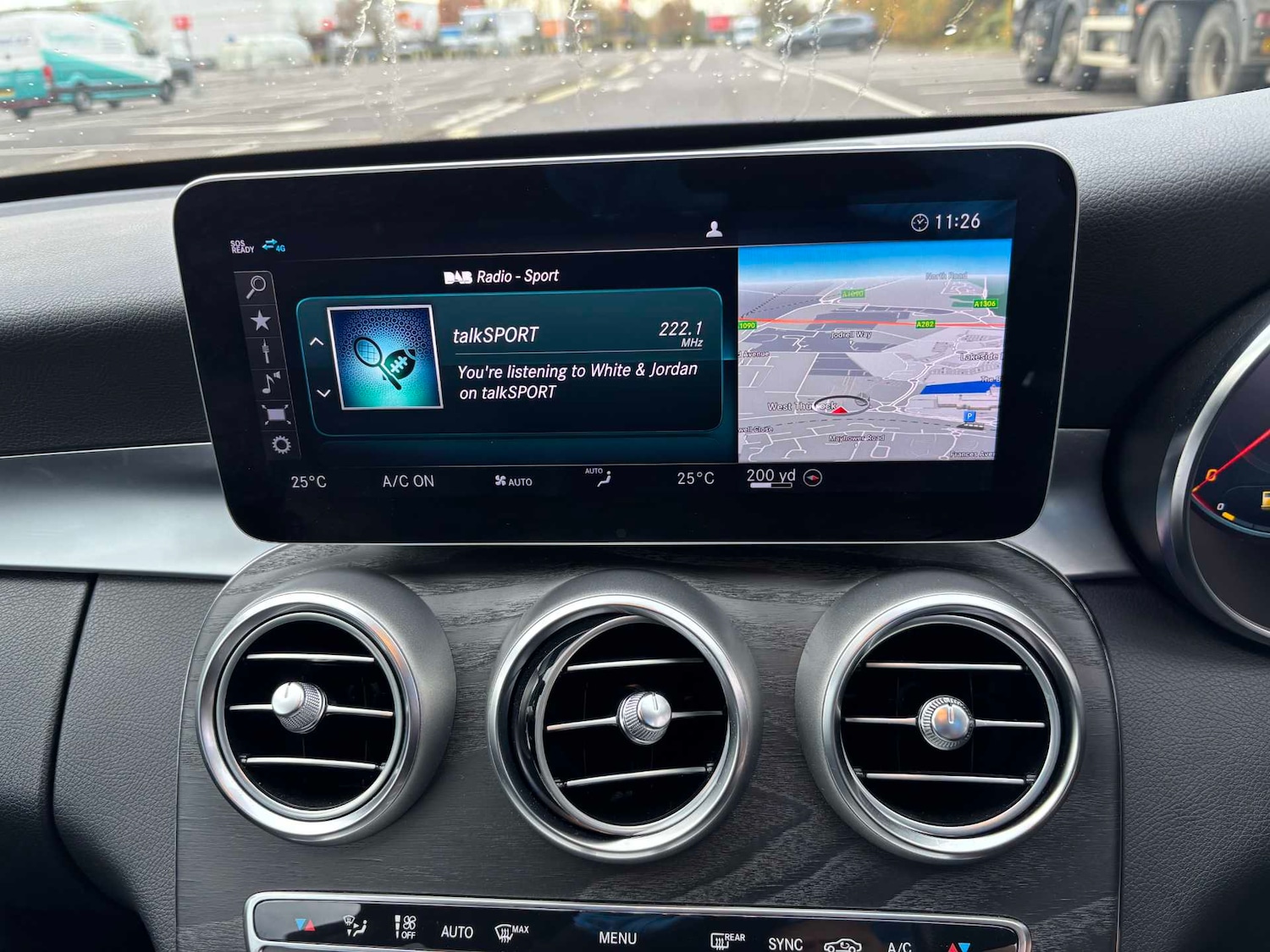 Used Mercedes-Benz C Class 2019 for sale - 76501952: Photo 35