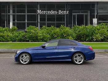 Used Mercedes-Benz C Class 2019 for sale - 76501952: Photo