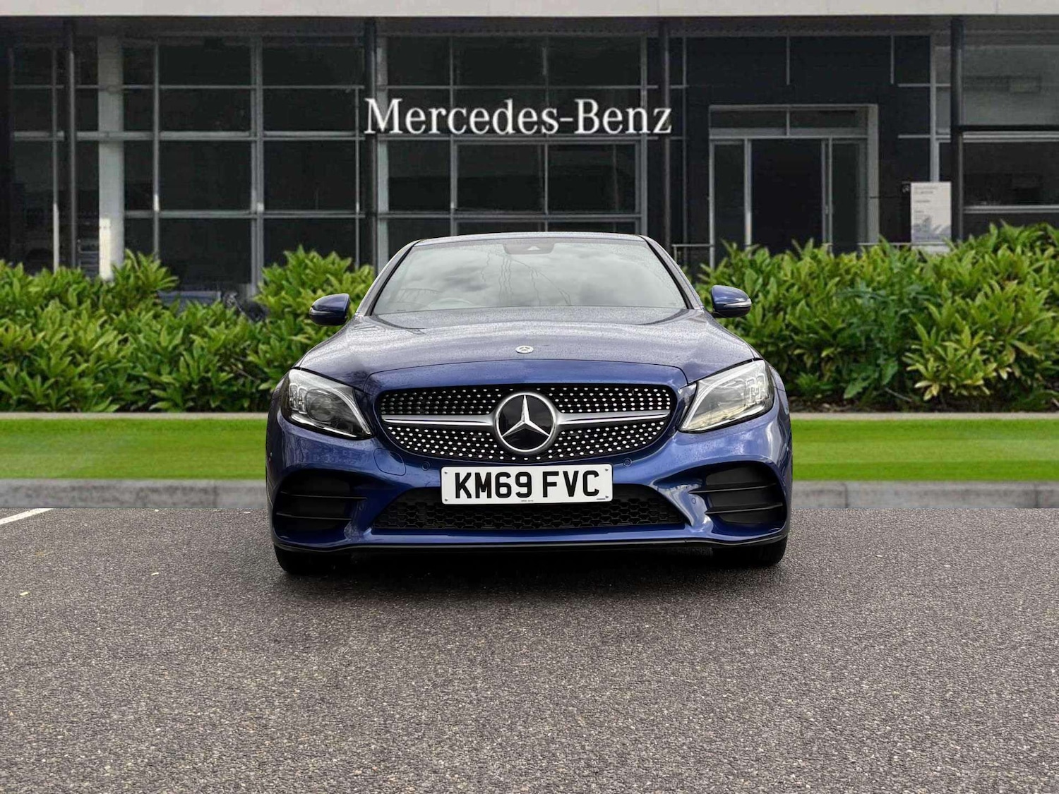 Used Mercedes-Benz C Class 2019 for sale - 76501952: Photo 4