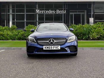 Used Mercedes-Benz C Class 2019 for sale - 76501952: Photo