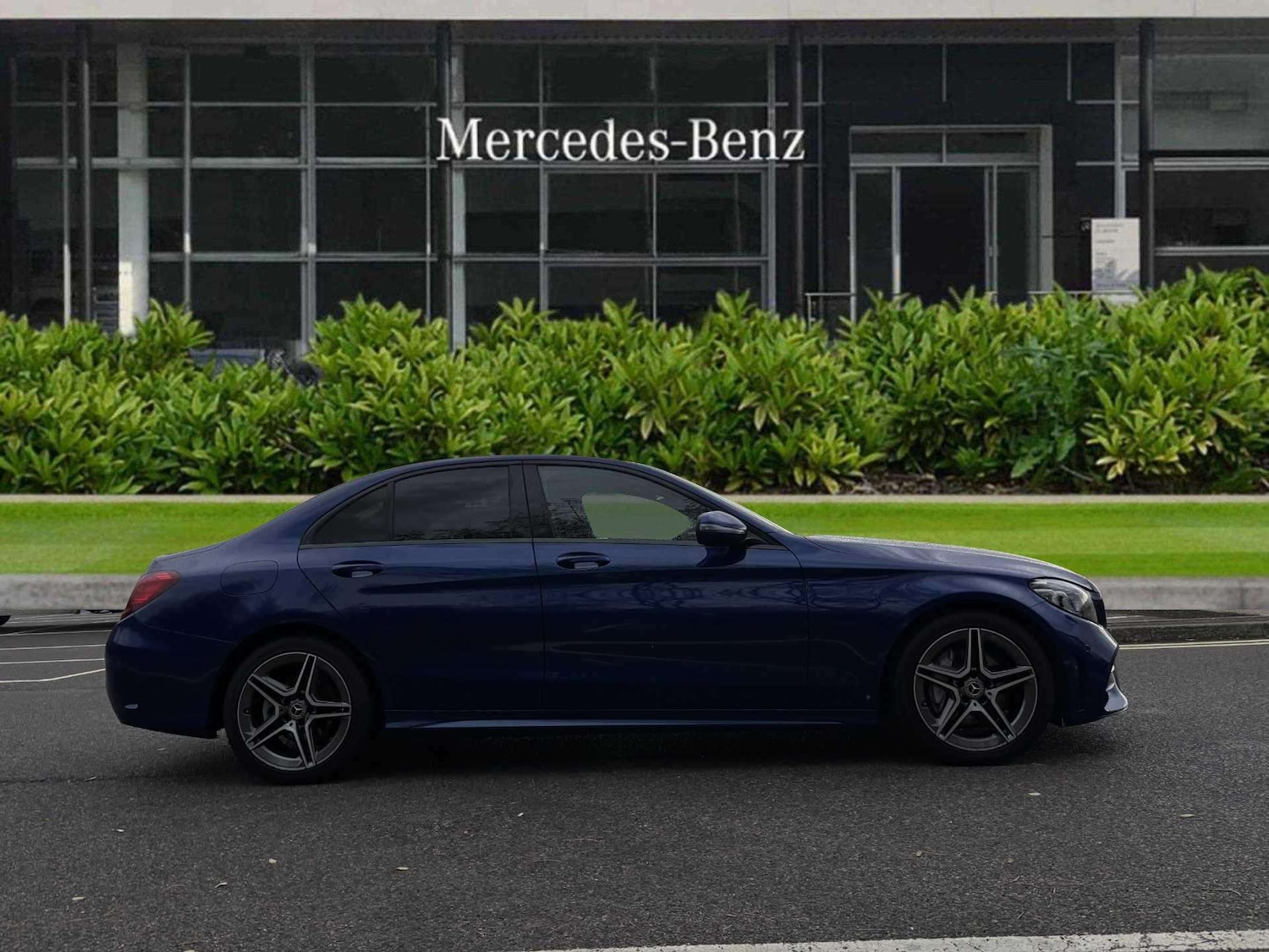 Used Mercedes-Benz C Class 2019 for sale - 76501952: Photo 6