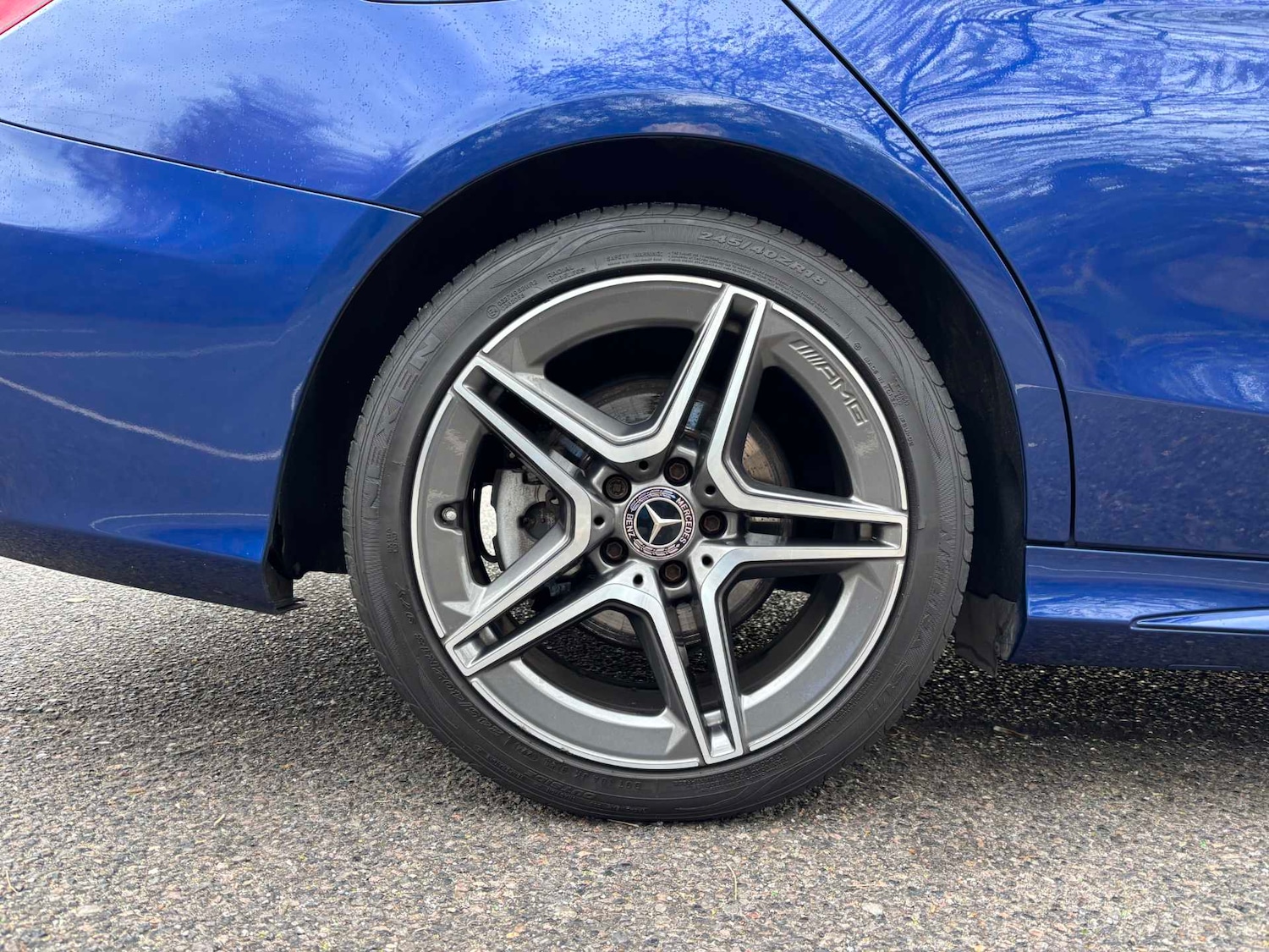 Used Mercedes-Benz C Class 2019 for sale - 76501952: Photo 8