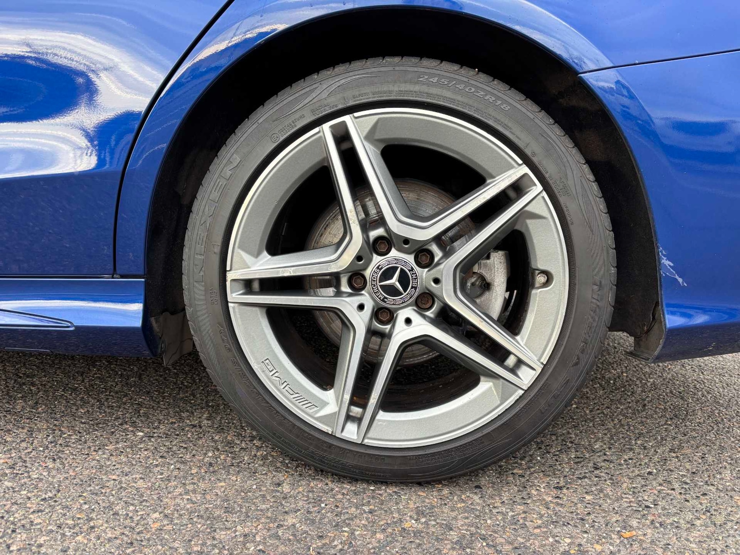 Used Mercedes-Benz C Class 2019 for sale - 76501952: Photo 9