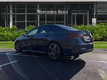 Used Mercedes-Benz A-Class 2022 for sale - 76732205: Photo