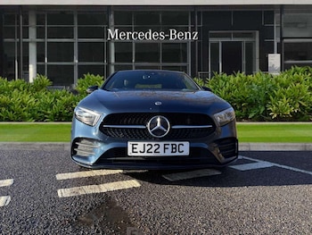 Used Mercedes-Benz A-Class 2022 for sale - 76732205: Photo