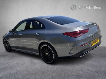 Used Mercedes-Benz CLA 2023 for sale - 79051608: Photo