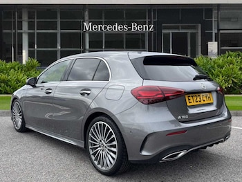 Used Mercedes-Benz A-Class 2023 for sale - 75405541: Photo