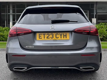 Used Mercedes-Benz A-Class 2023 for sale - 75405541: Photo