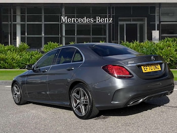 Used Mercedes-Benz C Class 2021 for sale - 76045095: Photo