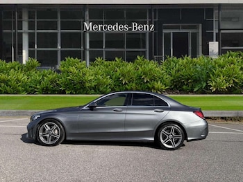 Used Mercedes-Benz C Class 2021 for sale - 76045095: Photo