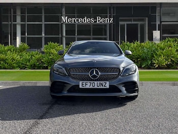 Used Mercedes-Benz C Class 2021 for sale - 76045095: Photo