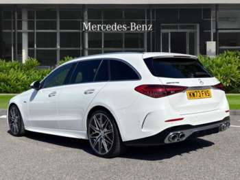 Used Mercedes-Benz C-Class 2023 for sale - 75177755: Photo
