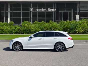 Used Mercedes-Benz C-Class 2023 for sale - 75177755: Photo
