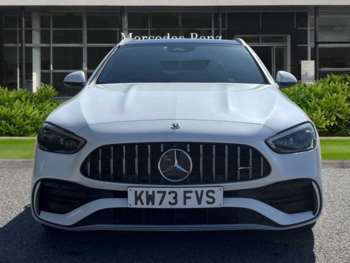Used Mercedes-Benz C-Class 2023 for sale - 75177755: Photo
