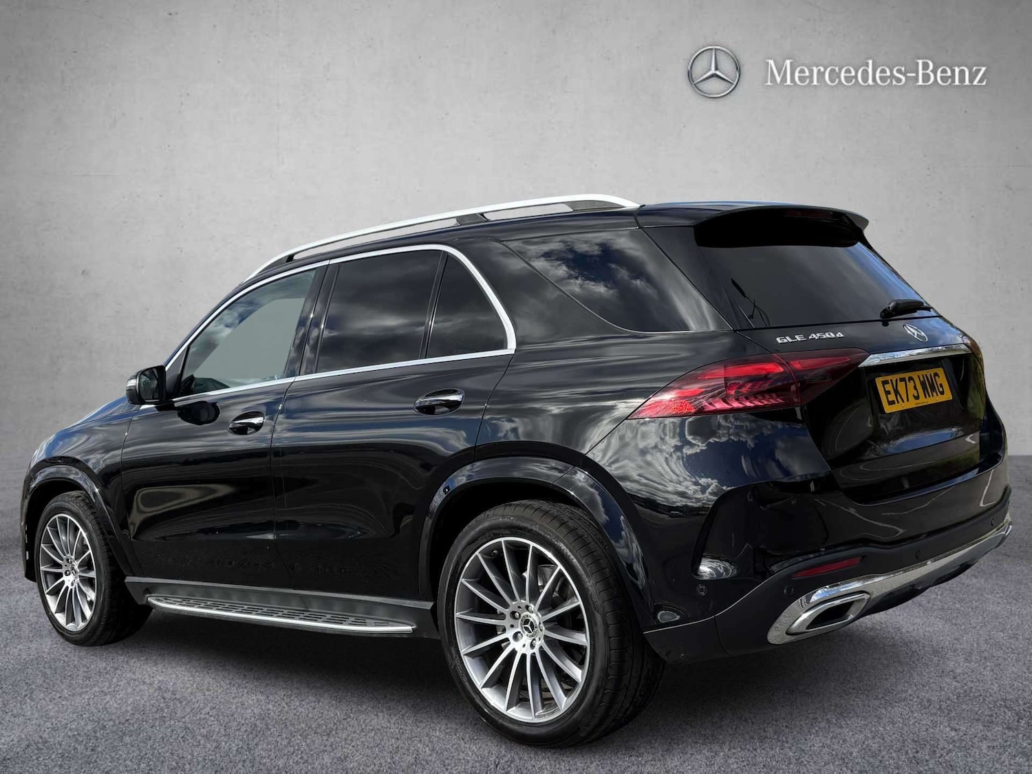 Used Mercedes-Benz GLE 2023 for sale - 77648818: Photo 2