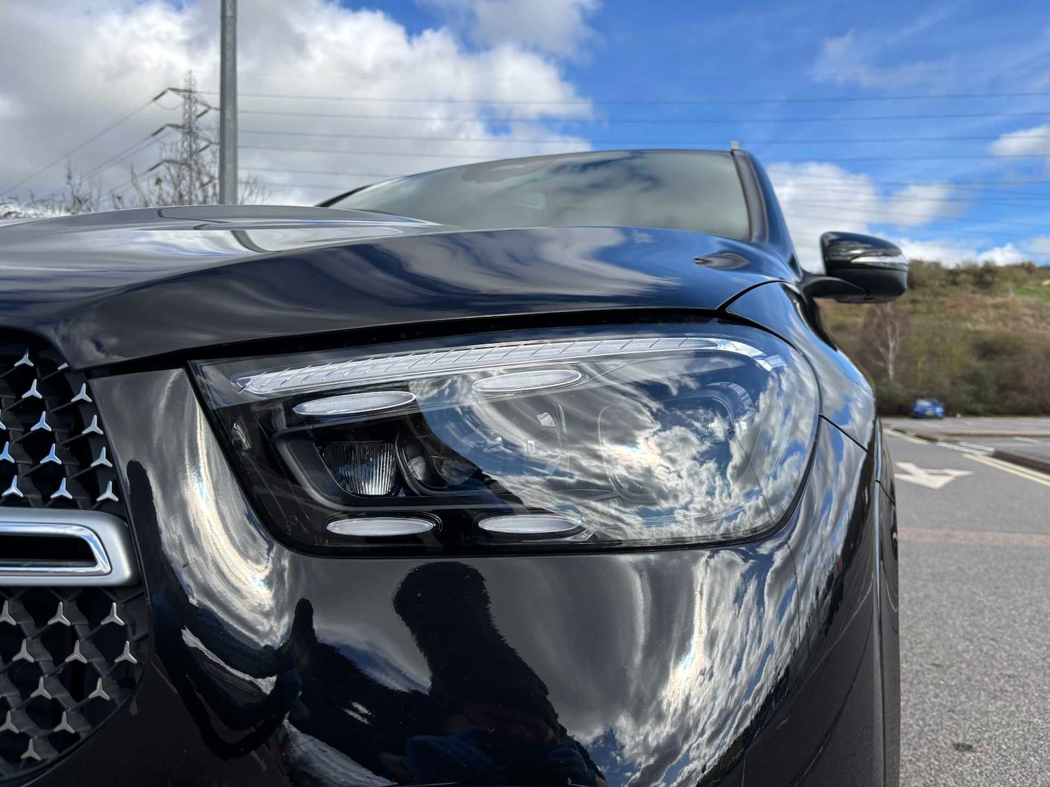 Used Mercedes-Benz GLE 2023 for sale - 77648818: Photo 24