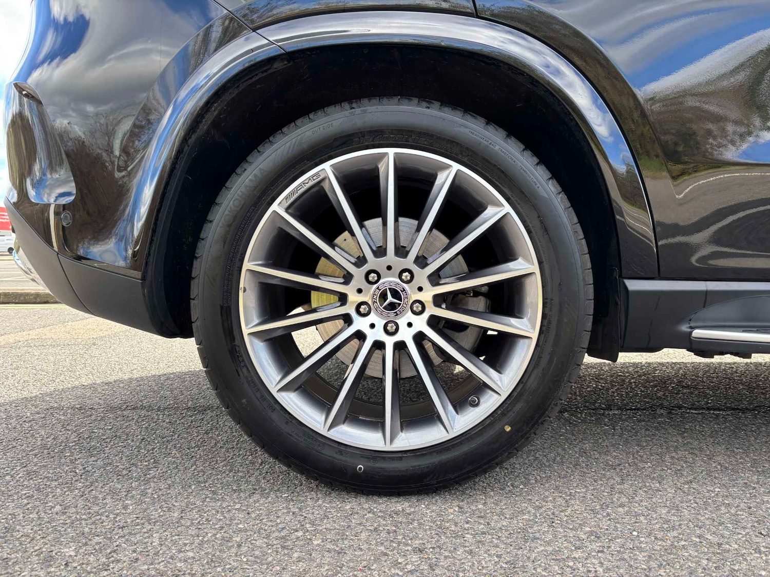 Used Mercedes-Benz GLE 2023 for sale - 77648818: Photo 8