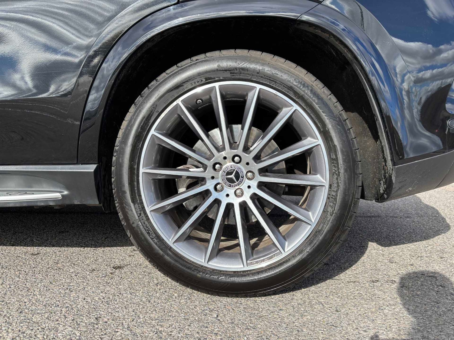 Used Mercedes-Benz GLE 2023 for sale - 77648818: Photo 9