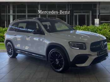 2023 - GLB 200 AMG Line Premium + Night Ed 5dr 7G-Tronic