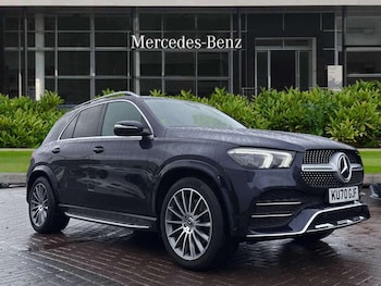 2020 - 300d 4Matic AMG Line Premium 5dr 9G-Tronic
