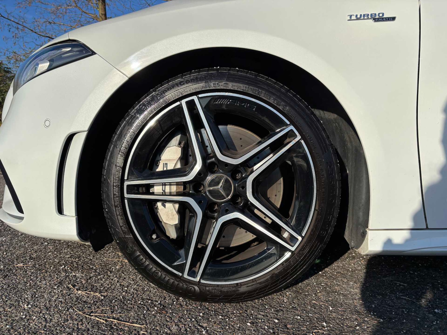 Used Mercedes-Benz A-Class 2019 for sale - 76902360: Photo 10