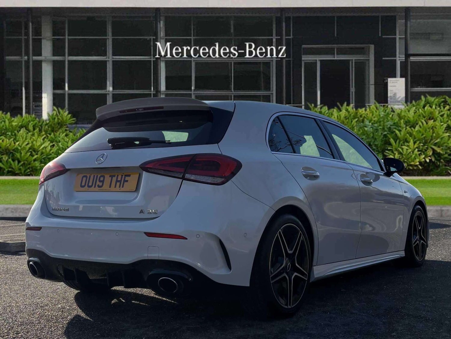 Used Mercedes-Benz A-Class 2019 for sale - 76902360: Photo 21
