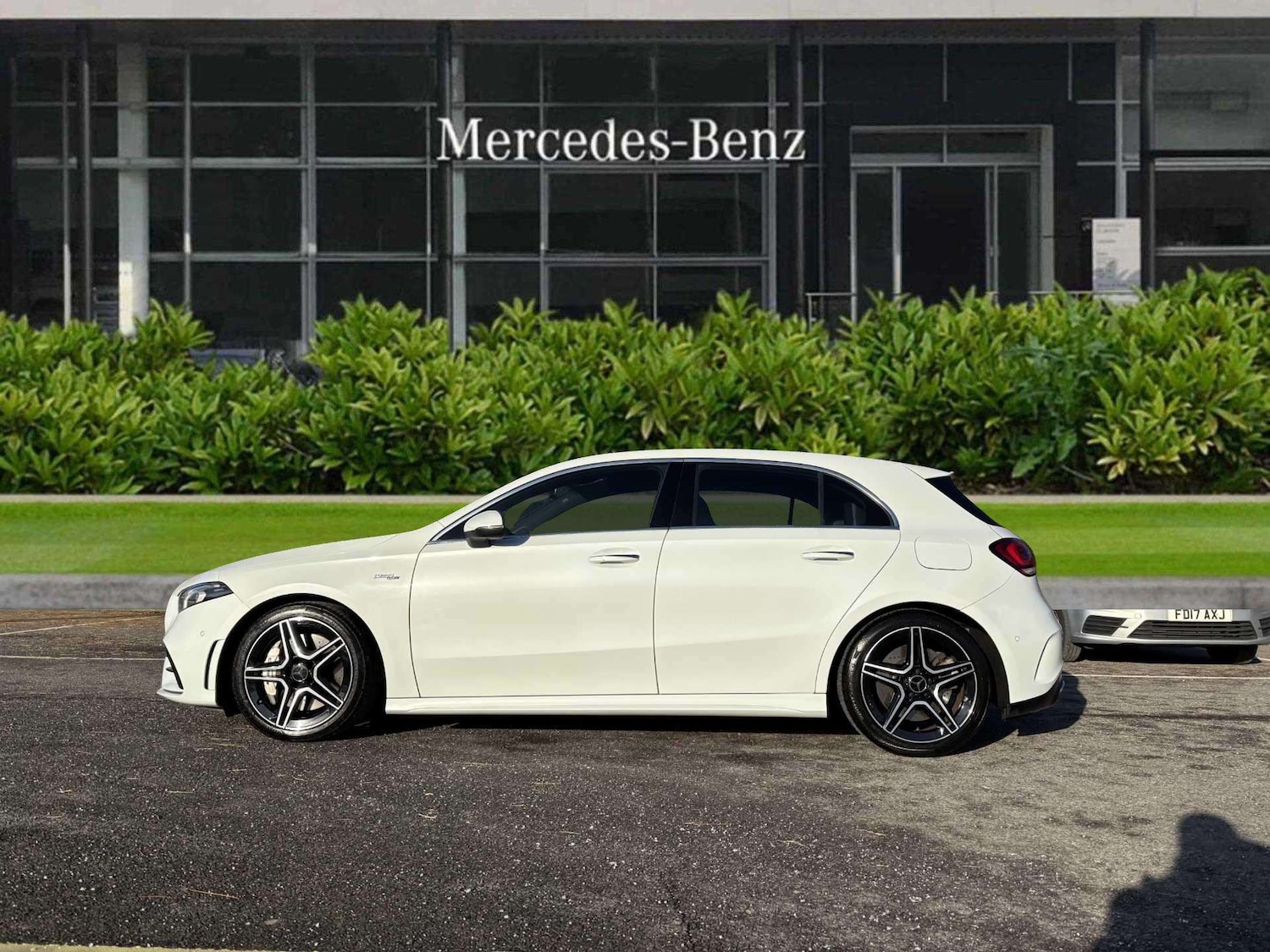 Used Mercedes-Benz A-Class 2019 for sale - 76902360: Photo 3