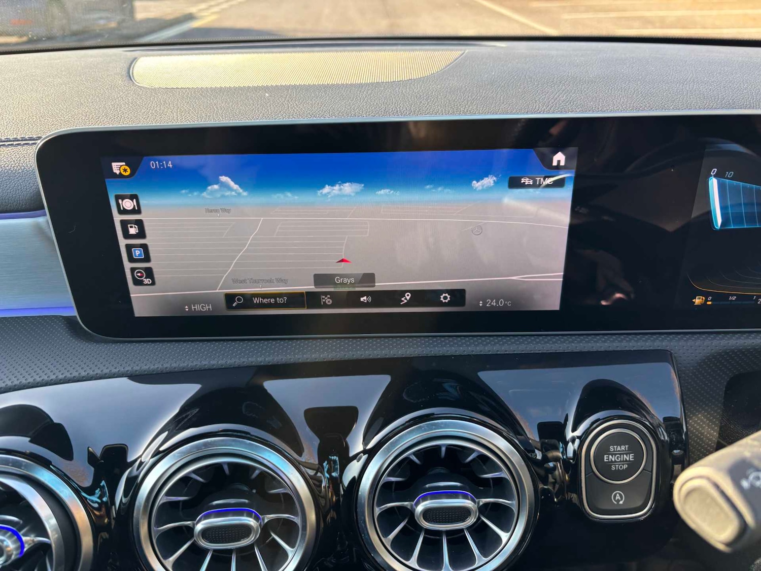 Used Mercedes-Benz A-Class 2019 for sale - 76902360: Photo 34