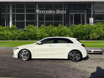 Used Mercedes-Benz A-Class 2019 for sale - 76902360: Photo