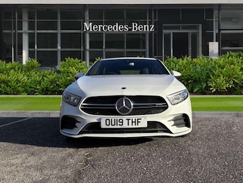 Used Mercedes-Benz A-Class 2019 for sale - 76902360: Photo