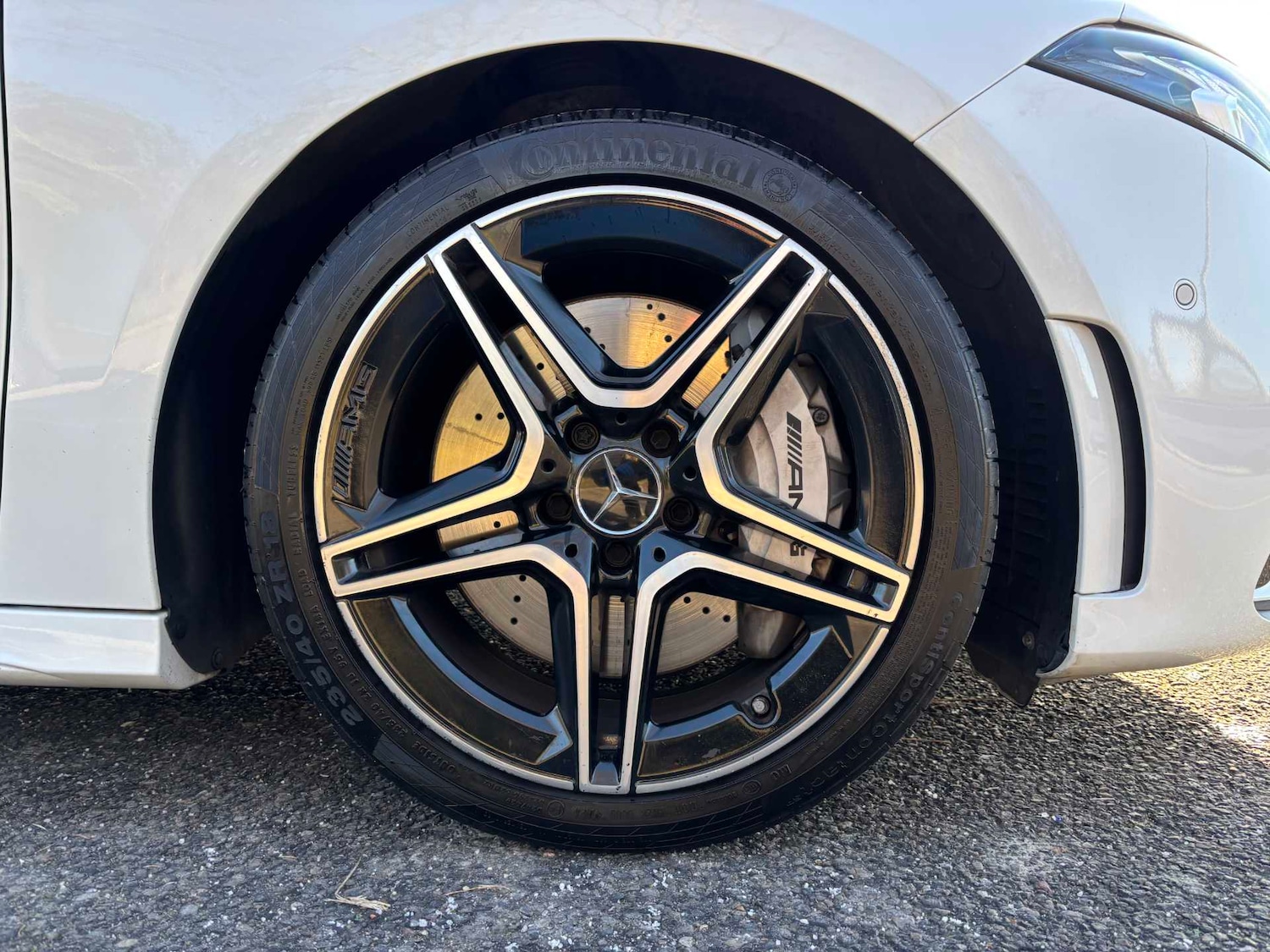 Used Mercedes-Benz A-Class 2019 for sale - 76902360: Photo 7