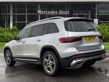 Used Mercedes-Benz GLB 2024 for sale - 76501940: Photo