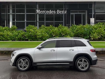 Used Mercedes-Benz GLB 2024 for sale - 76501940: Photo