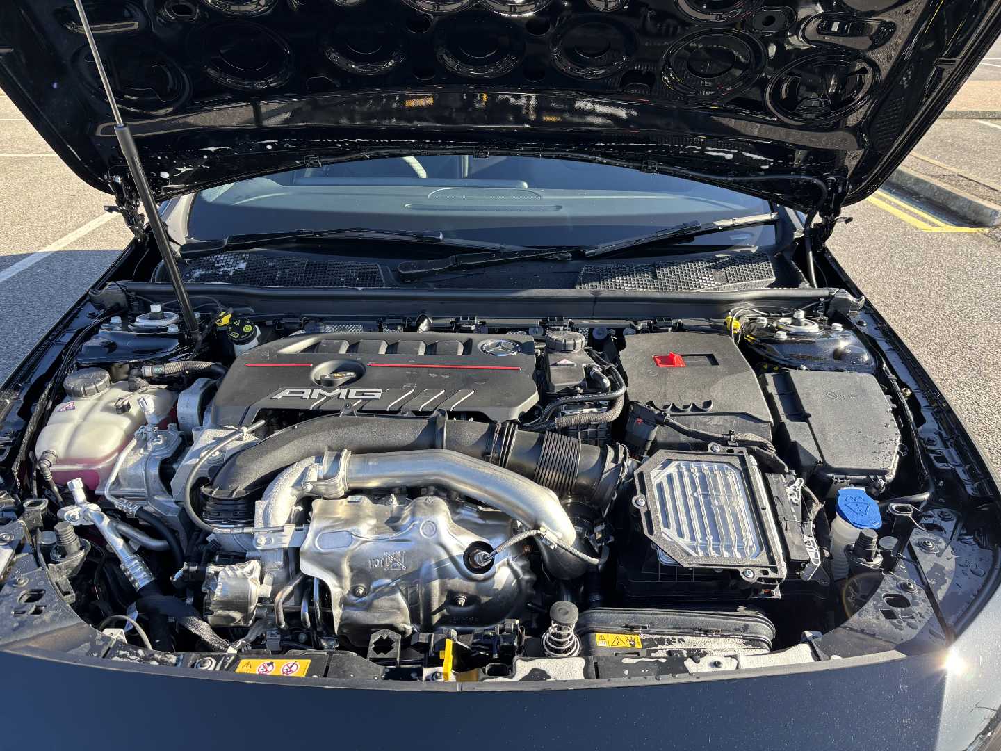Vehicle 30