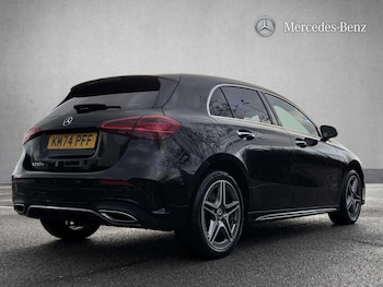 Used Mercedes-Benz A-Class 2024 for sale - 77158466: Photo